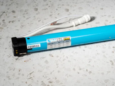 Intro 240v 3 Wire Wi-Fi Motor