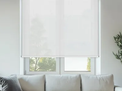 Light Filter Roller Blind