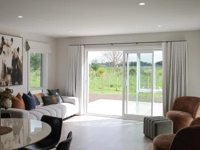 S-Fold Curtains
