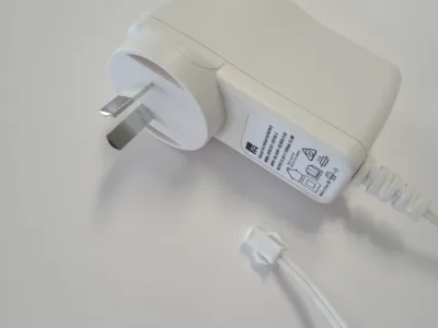 Automate Roman Charger