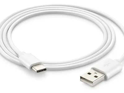 USB-USBC Charger with 3m Cord