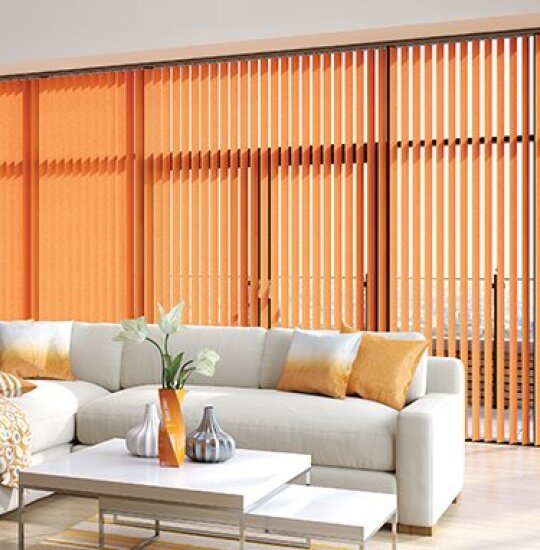 Vertical Blinds