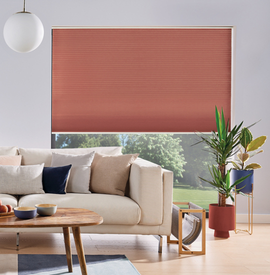 Honeycomb Blinds